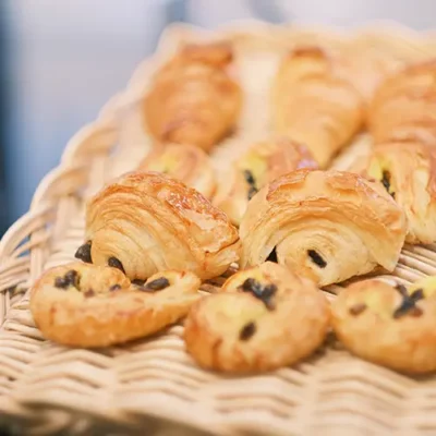 Mini viennoiserie