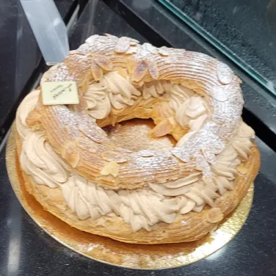 Paris Brest