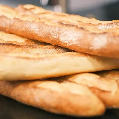 10 baguettes "Tradition"