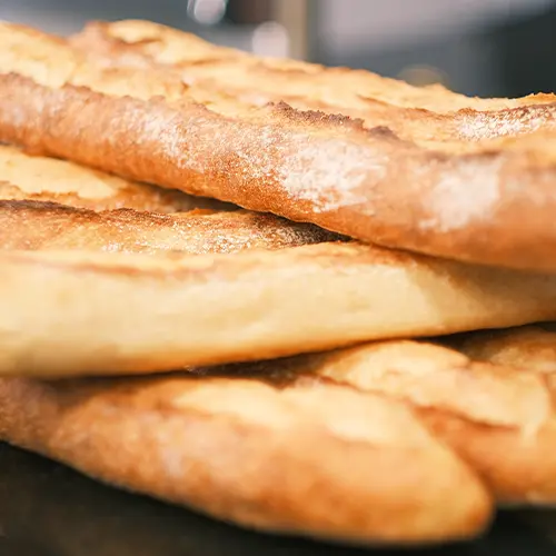 10 baguettes "Tradition"