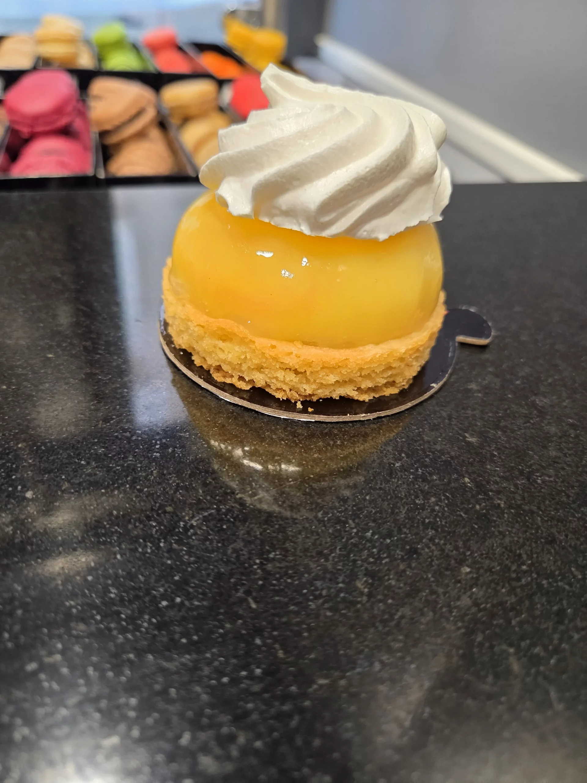 Tarte au citron meringuée – Image 2
