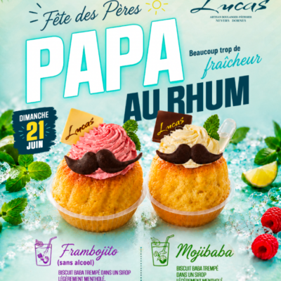 Le PAPA au Rhum !